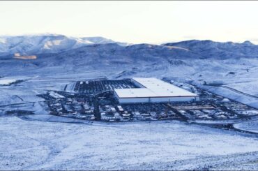 Gigafactory Nevada 2023