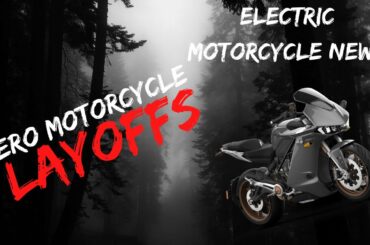 Electric Motorcycle News 12 February 2023