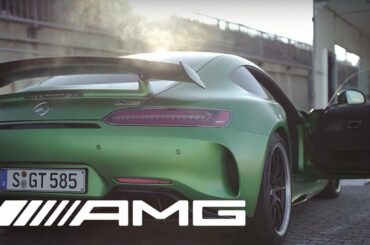 Mercedes-AMG GT R Introduction - Goodwood Festival of Speed