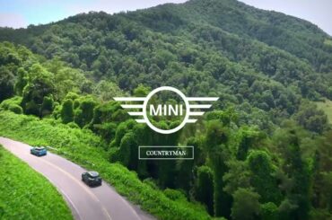 The 2023 MINI Cooper S Countryman: Built for Adventure | MINI USA