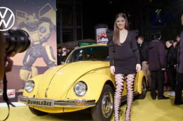 Exklusives Bumblebee Fan Screening in Berlin. | Volkswagen