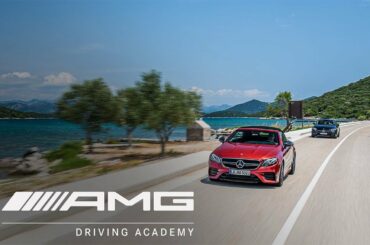 Mercedes-AMG Emotion-Tours – Dalmatia