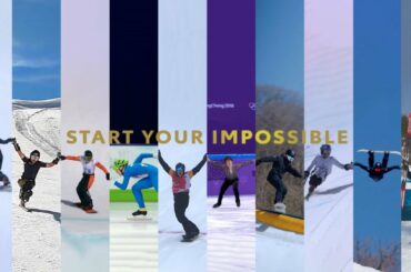 Start Your Impossible | Outstretched | Toyota