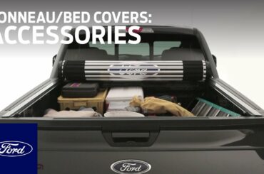 Ford Bed Covers | Accessories | Ford