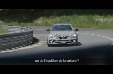 Nouvelle Mégane R.S. | Renault Sport