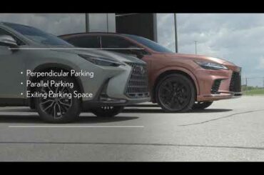 Know Your Lexus | Advanced Parking Assist