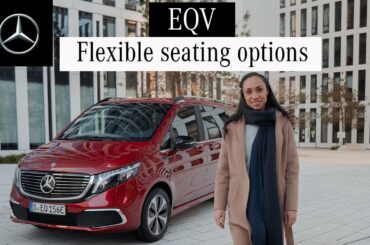The EQV | How to Change the Seats