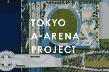 A-ARENA PROJECT Vision Movie