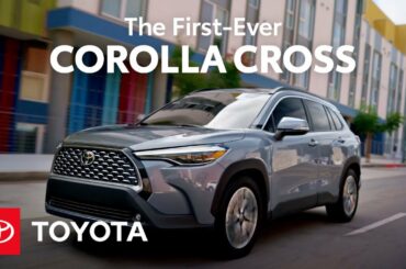 "Picture Perfect" | Corolla Cross | Toyota