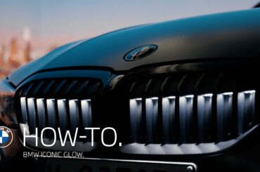 How to configure your BMW Kidney Grille and get that Iconic Glow