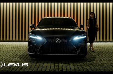 Lexus – Making Luxury Personal | Refined