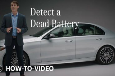 How To: Detect a Dead Battery