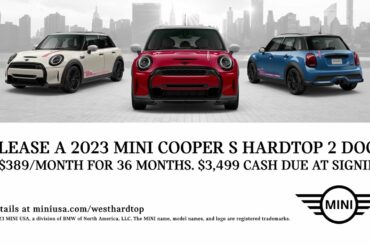 So MINI Possibilities | MINI USA