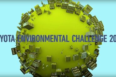 Toyota Environmental Challenge 2050 | Toyota