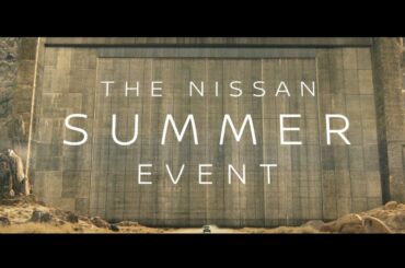 The 2022 Nissan Summer Event