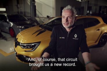 Renault Sport: a passion for high performance road cars | Renault Group