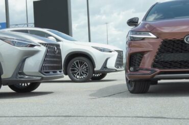 Connaissez votre Lexus | Aide au stationnement avancée