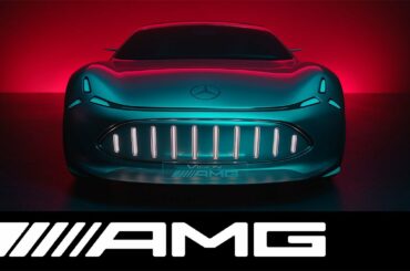 Vision AMG – More AMG Than Ever