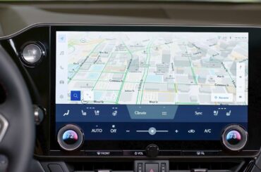 Know Your Lexus | Cloud Navigation