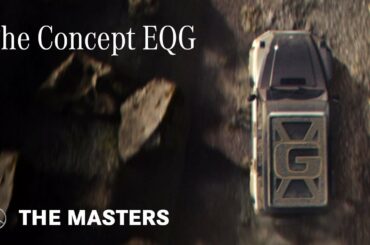 Mercedes-EQ Concept EQG Commercial "Super"