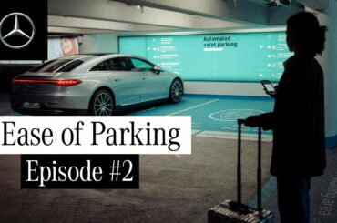 Mercedes-Benz Parking Systems