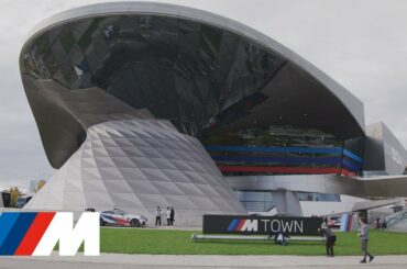 WE ARE M - BMW M Town @ BMW Welt.