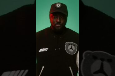 55 Years Changing the Game | will.i.am | #shorts