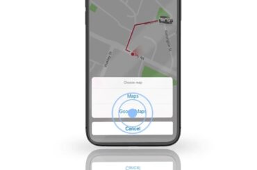 How to use the Find My Car feature in the Toyota MyT App
