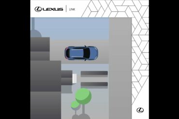 Lexus Link app - Send to Car