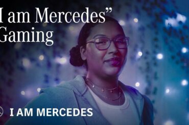 Mercedes-Benz "I am Mercedes" Gaming