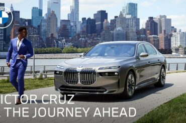 Victor Cruz & BMW: The Drive Forward | BMW USA