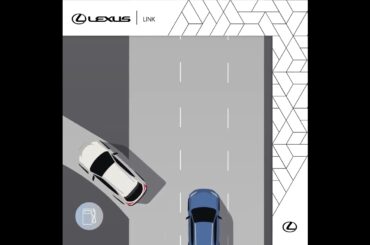 Lexus Link app - Hybrid Coaching