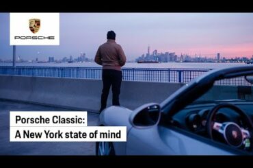 A New York state of mind | Porsche