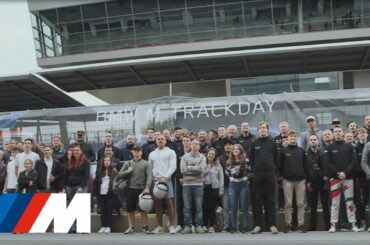 BMW M Trackday Red Bull Ring 2022.