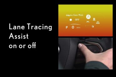 Lexus How-To: Steering Wheel Controls & Customizing | Lexus