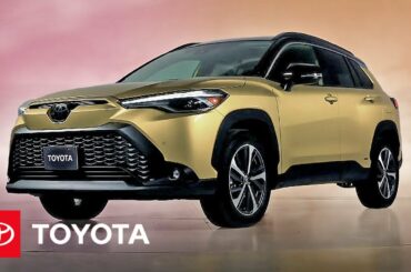 2023 Toyota Corolla Cross Hybrid | Toyota