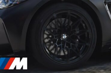 HOW TO RUN IN THE TYRES AND BRAKES OF YOUR BMW M MODEL.