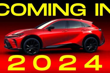 10 Coolest Upcoming SUVs, Electric Cars, and Sportscars for 2024