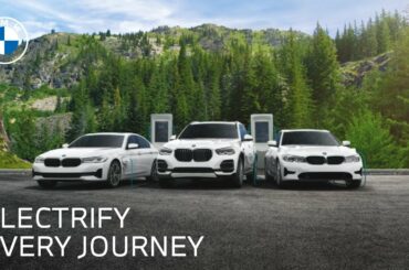Unplug to Unleash the 2022 BMW Plug-In Hybrids | BMW USA