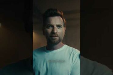 Ewan McGregor and the new full electric ID. Buzz Cargo