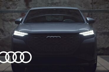 Audi x Greentech Festival New York 2022 | Shaping change
