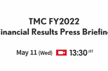 TOYOTA FY2022 Financial Results