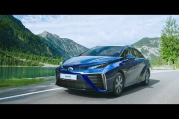 Hydrogen-Powered Mirai | Pioneering Mobility Without Emissions