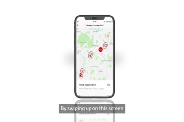 How to use the Driving Analytics feature in the Toyota MyT App