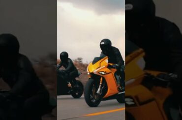 Redefining Electric Motorcycles