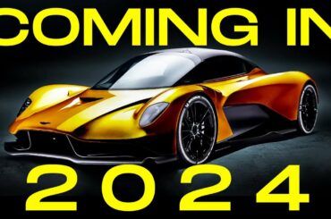 8 New Electric Cars, SUVs & Supercars You Should Wait To Buy in 2024