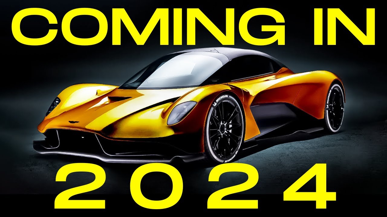 8 New Electric Cars, SUVs & Supercars You Should Wait To Buy in 2024