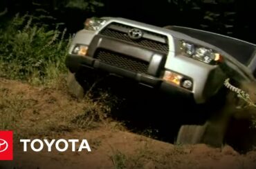 2010 4Runner How-To: Active Trac (A-TRAC) | Toyota