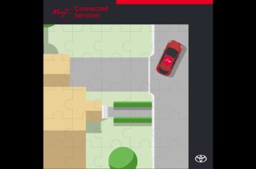 Toyota MyT app -  Send to Car
