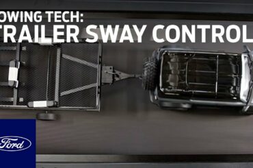 Proper Weight Distribution and Trailer Sway Control | A Ford Towing Video Guide | Ford